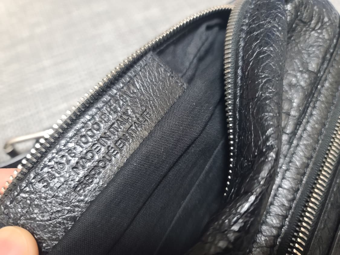 발렌시아가 모터슬링백 힙색 크로스백 모터백 메신저백 상품이미지3