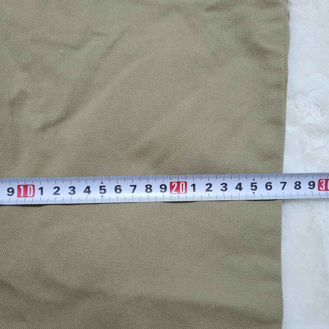 러기드하우스 퍼티그 치노팬츠 M 0313 뽀샤샤 상품이미지5