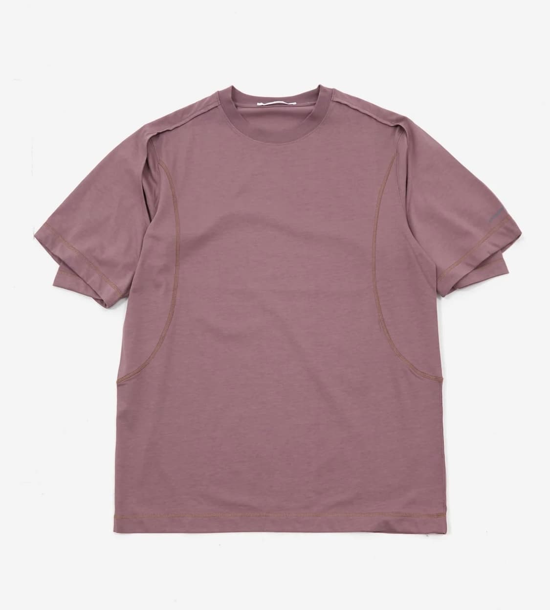 (새상품) AFFXWRKS Dual Sleeve T-shirt 퍼플 L 상품이미지1