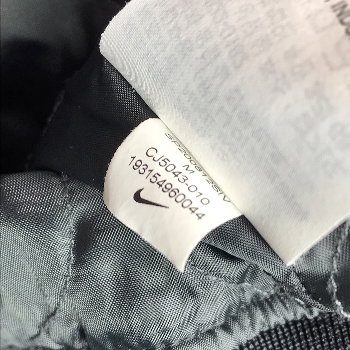 나이키 합성 필 봄버 자켓 남성M (95) 상품이미지8