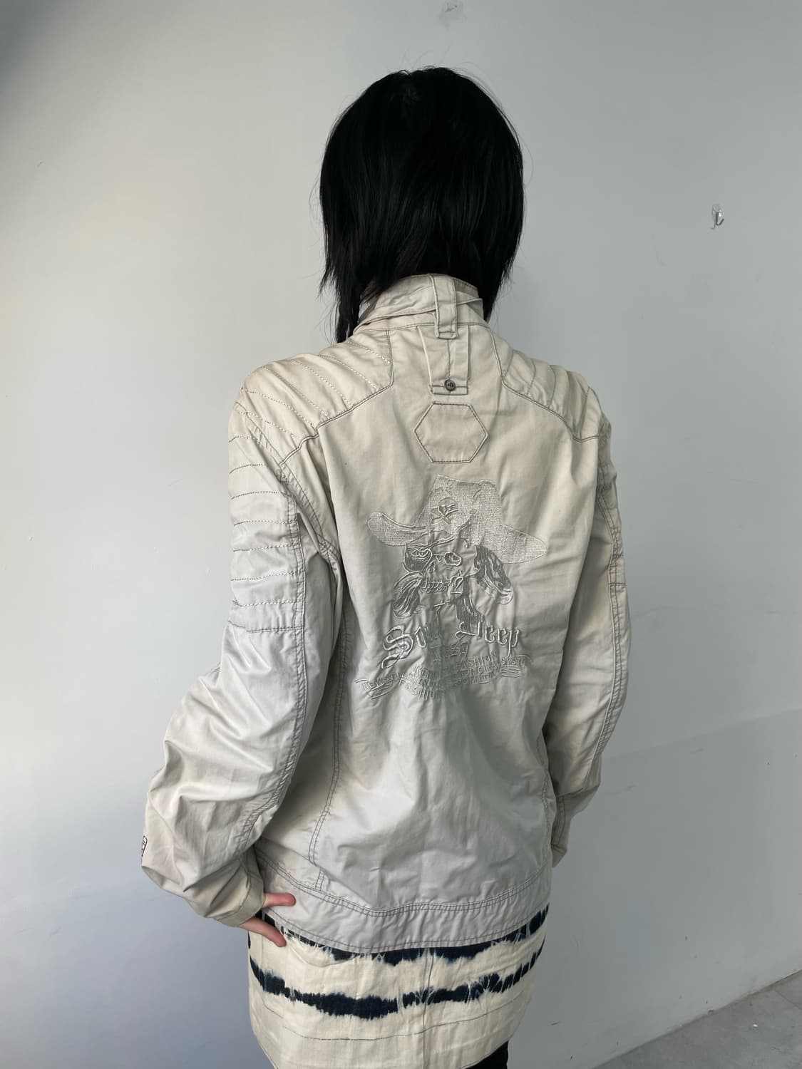 Belted detail jacket 상품이미지6