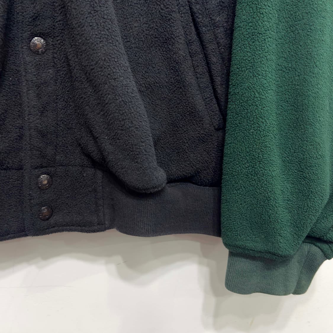 90s 폴로 스포츠 플리스 자켓 USA 상품이미지3