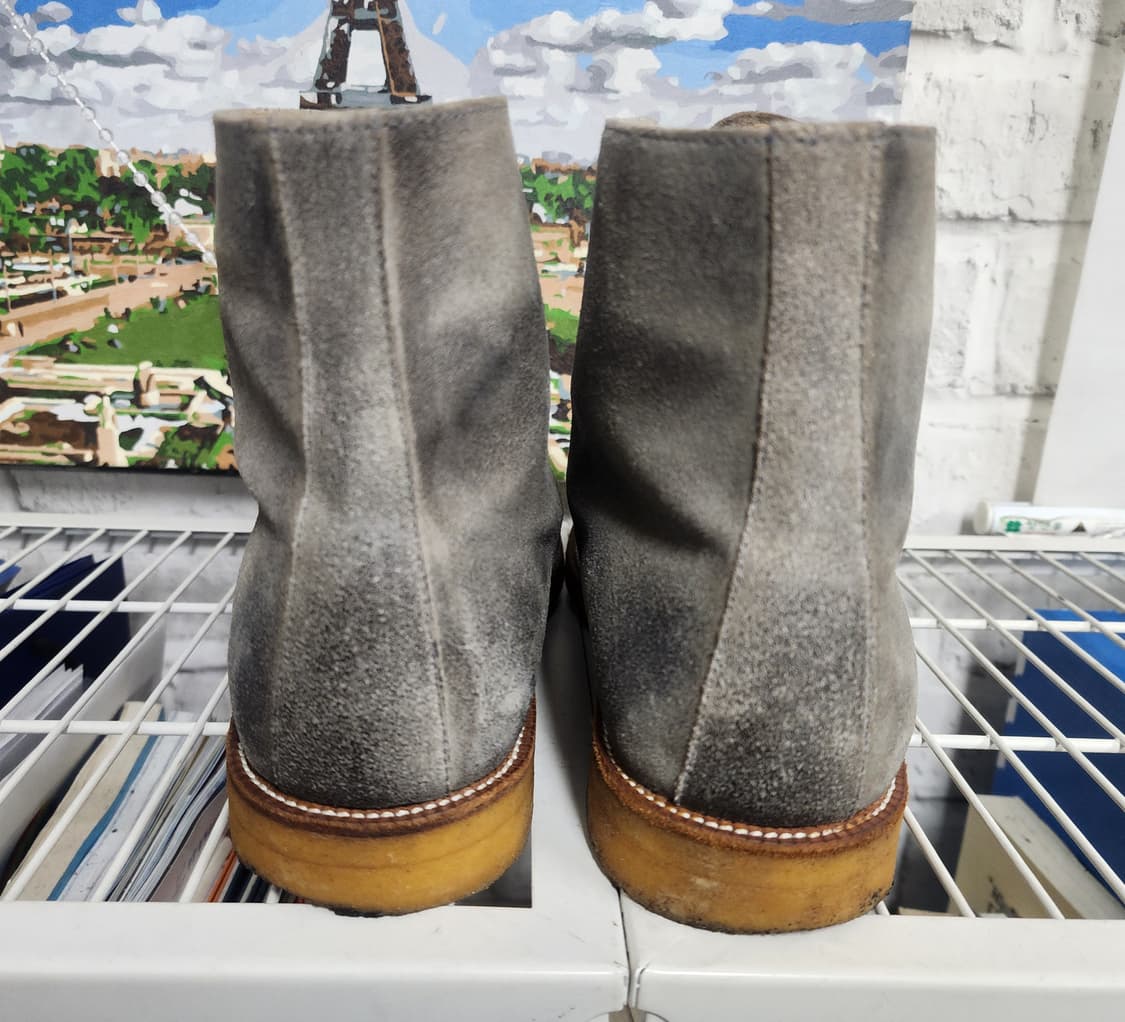 닥스 남성 앵클부츠 265~270 스웨이드 모크투 빈티지부츠 SE10 상품이미지4