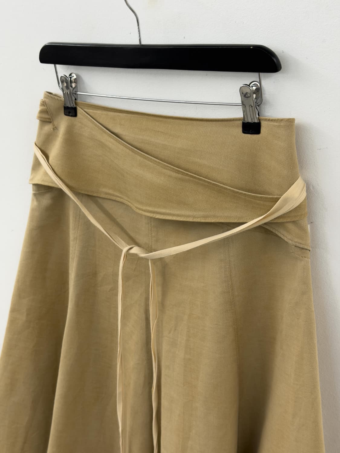 랄프로렌 랩 스커트 상품이미지2