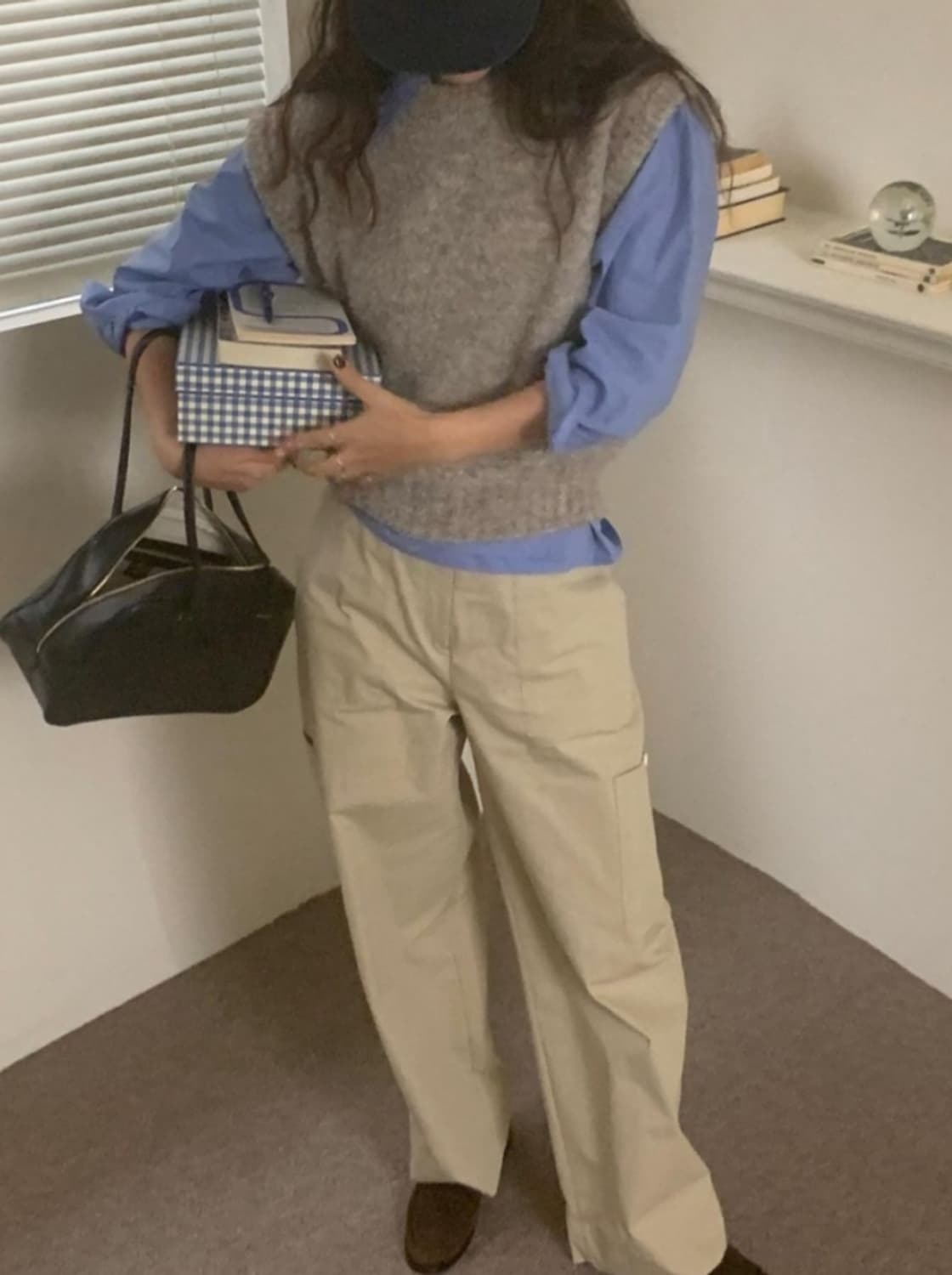 새상품)vasil 니트 베스트 상품이미지2