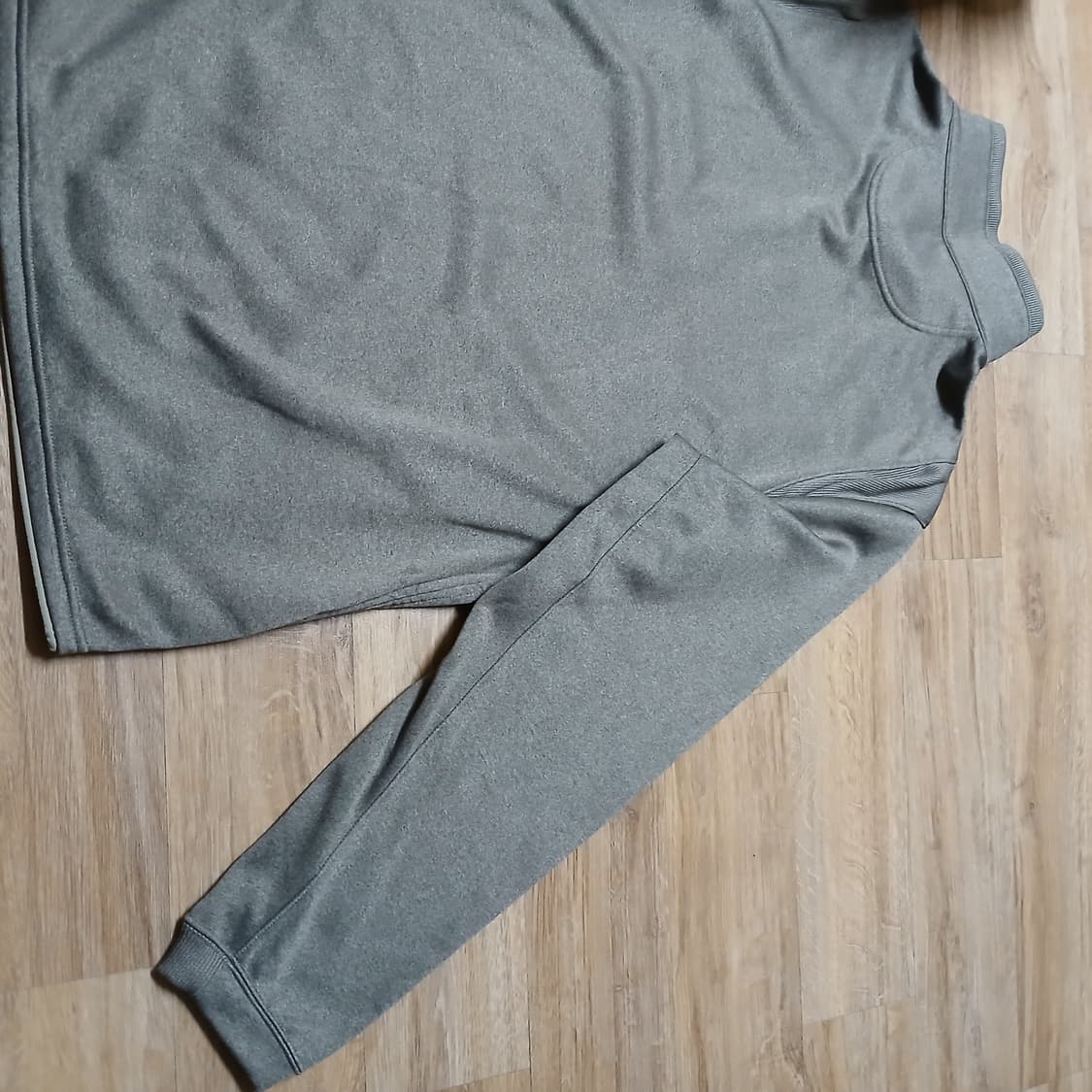 nike 나이키 골프 반집업 져지 기모 아노락 상품이미지5