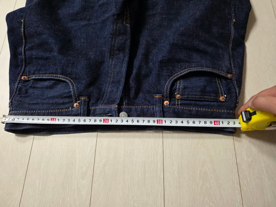 풀카운트 0105   33/34 원워시 상품이미지9