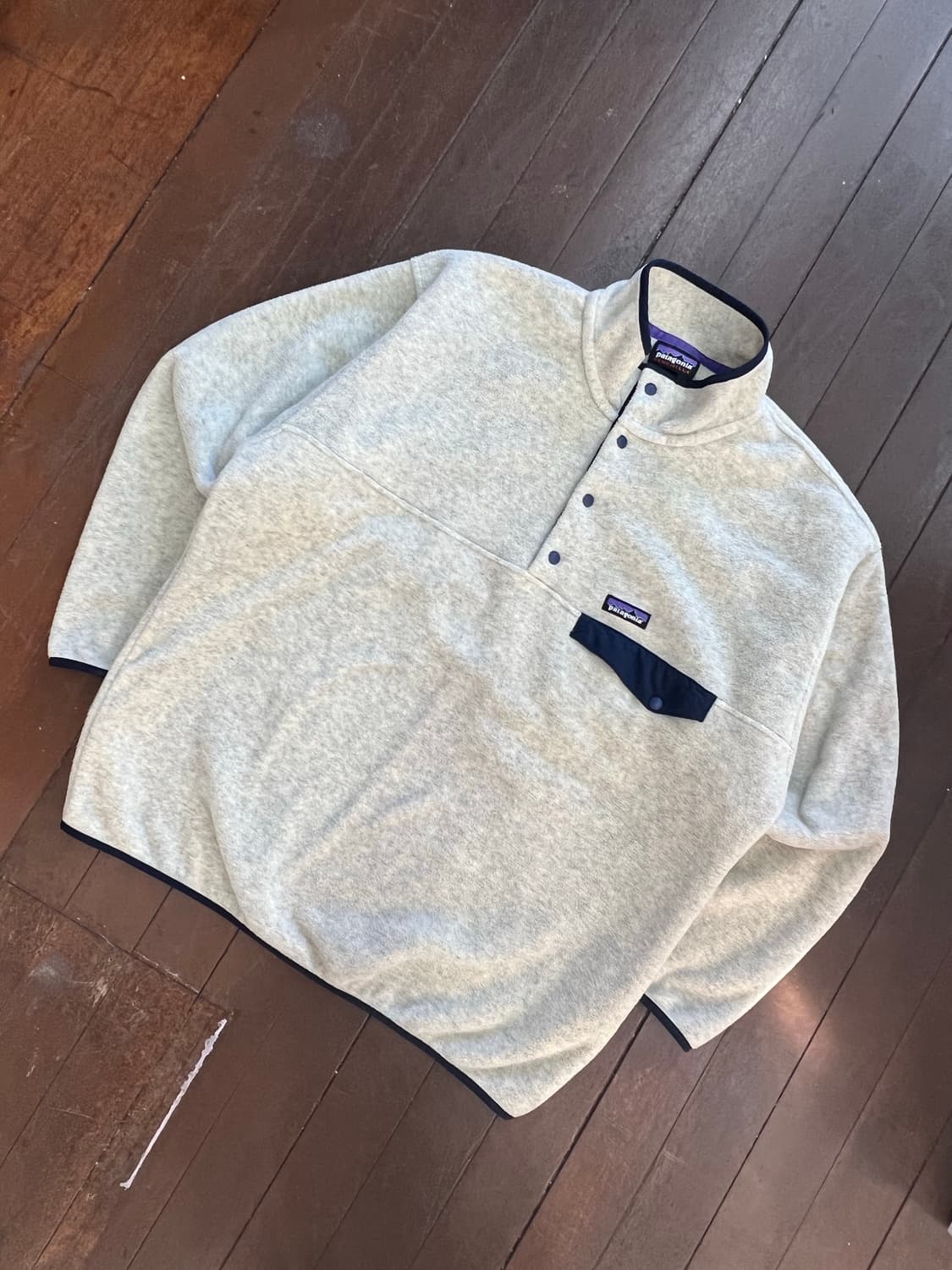 파타고니아 신칠라 후리스 상품이미지2