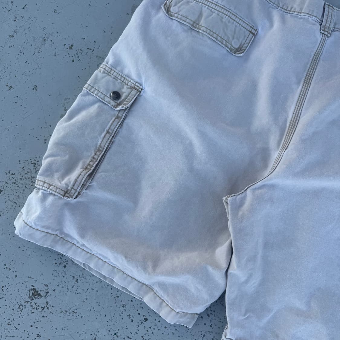 [Carhartt] 칼하트 카펜터 워크팬츠 반바지 c-24 상품이미지8