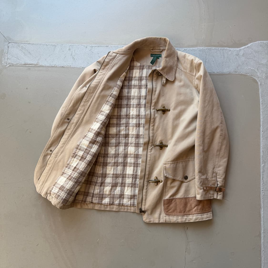 폴로 랄프로렌 파이어맨 자켓 상품이미지6