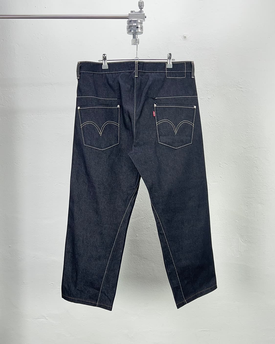 리바이스 엔지니어드 셀비지 데님 팬츠 상품이미지6