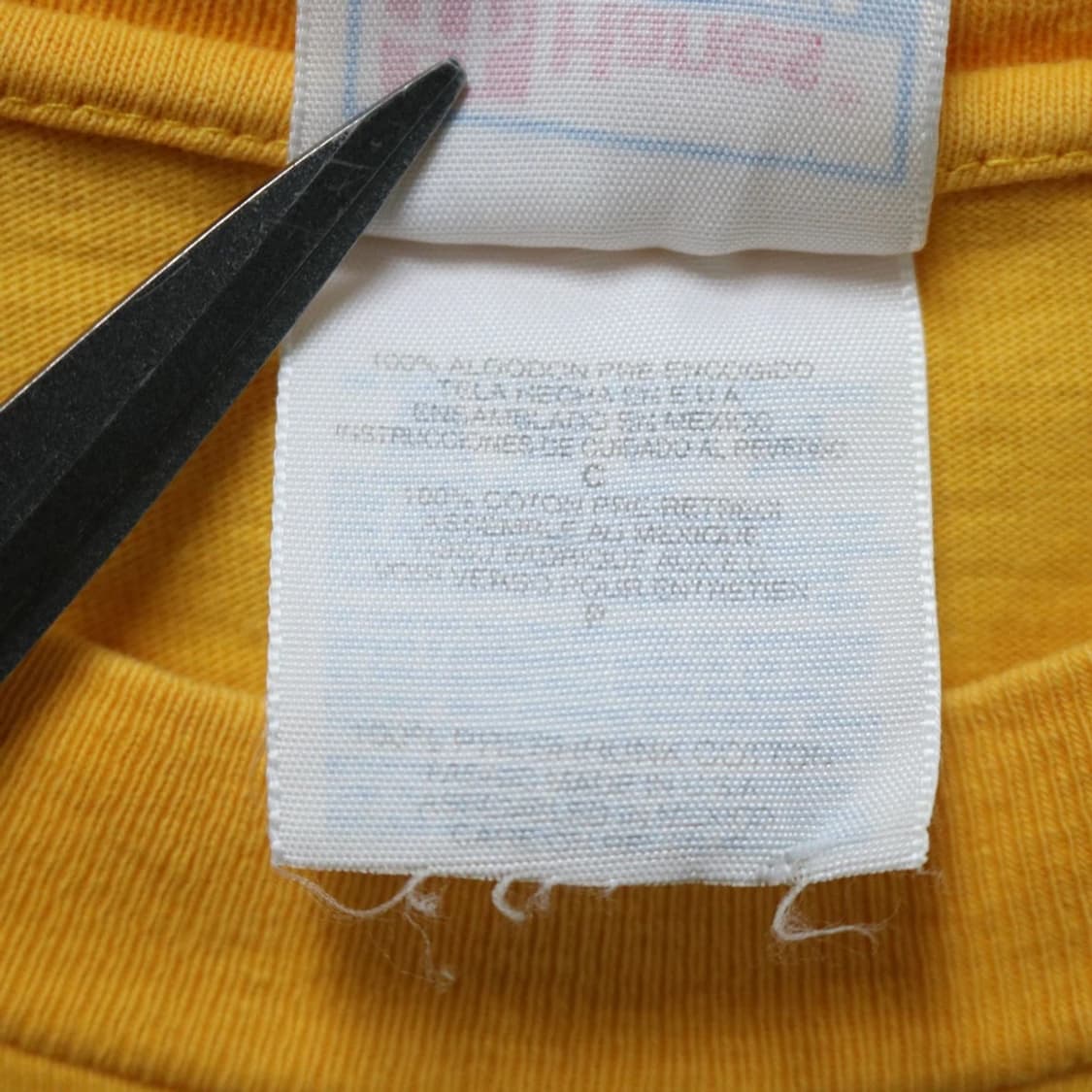 90'S CONTROLAR  반팔 티셔츠 65842 상품이미지7