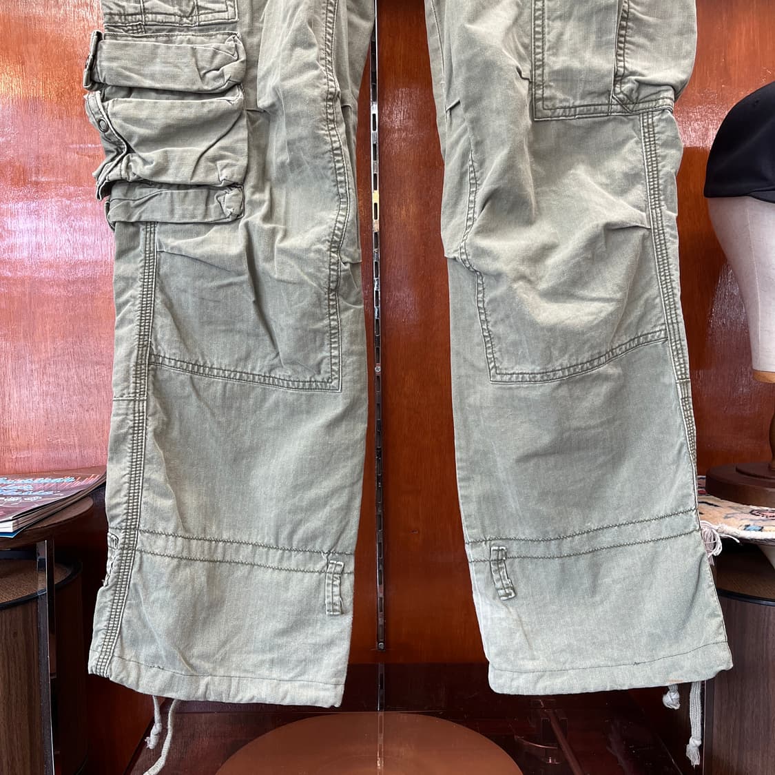 폴로 랄프로렌 HBT 멀티포켓 카고팬츠 [ 34 ] 상품이미지4