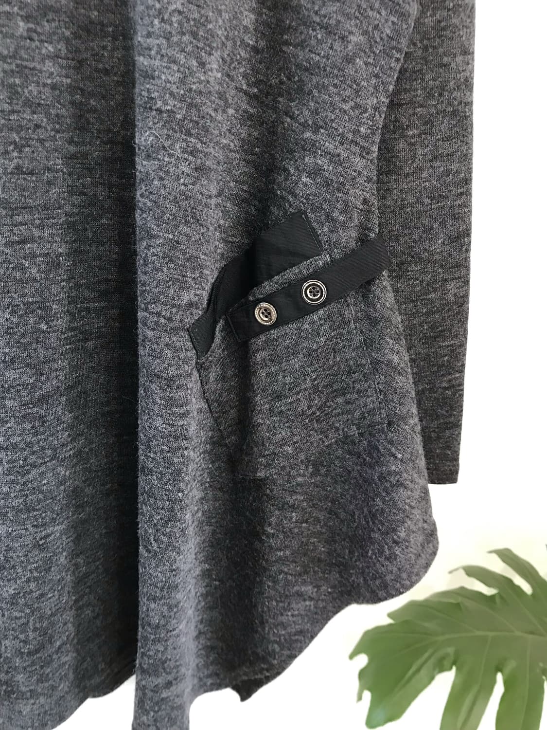 빈티지 단추 롱슬리브 상품이미지9