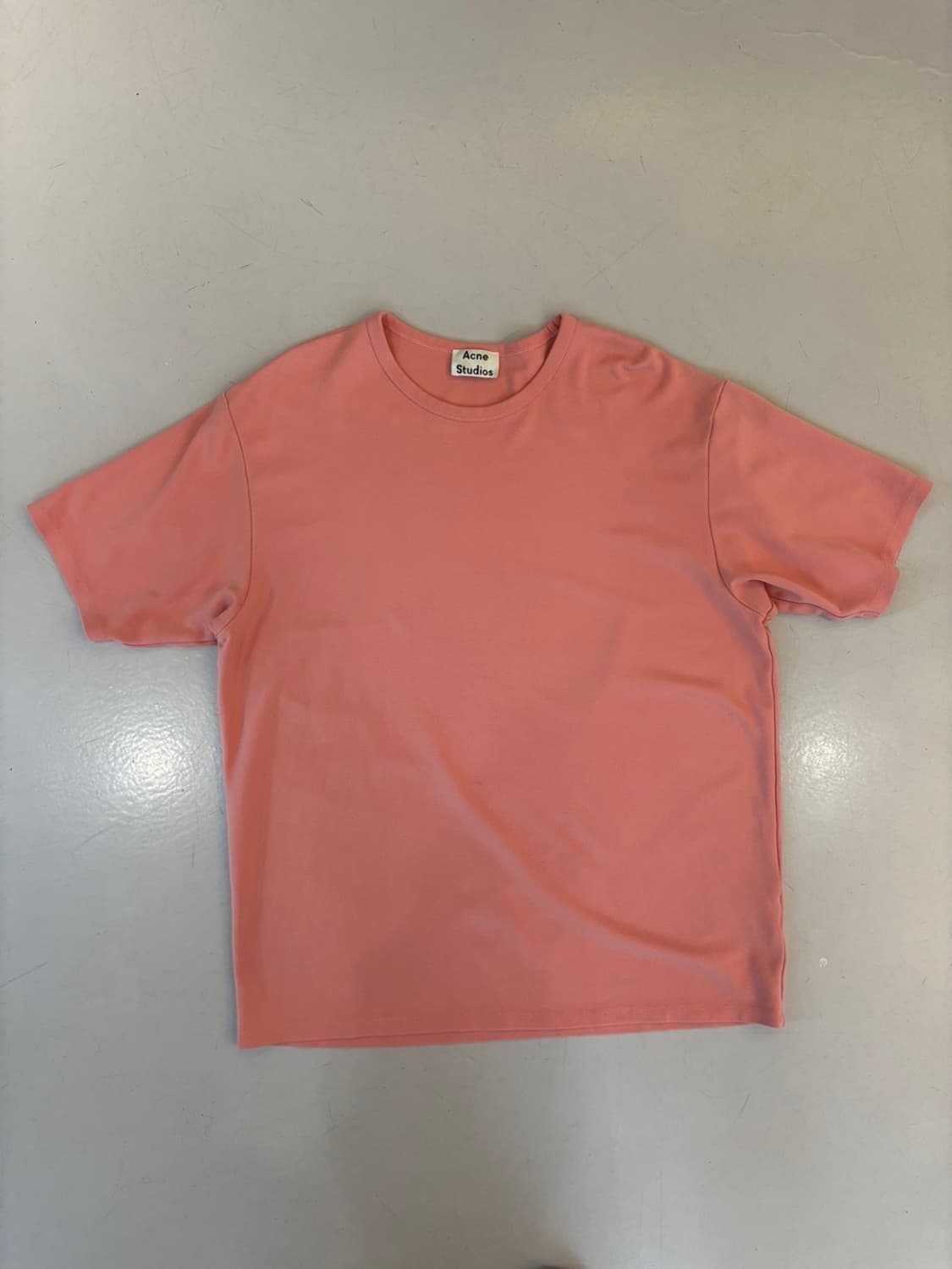 Acne Studios T-shirt 상품이미지2
