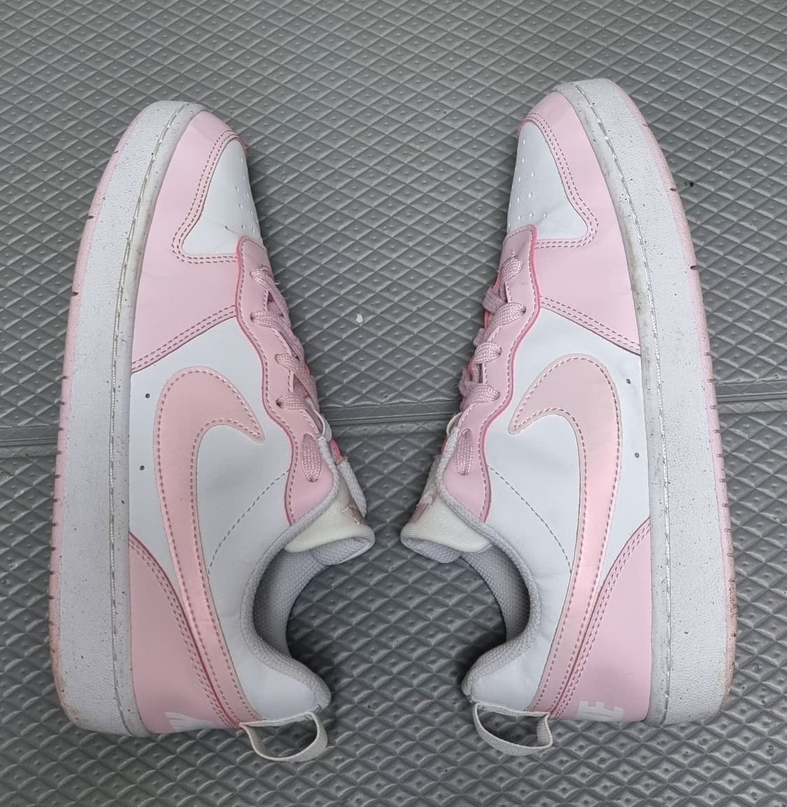 나이키 코트 버로우 로우 리크래프트(화이트핑크) 상품이미지6