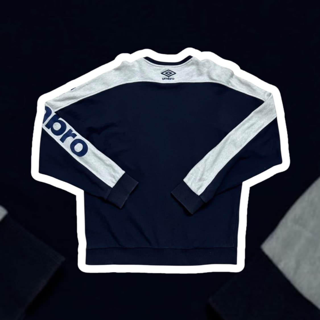 엄브로 맨투맨 상품이미지3