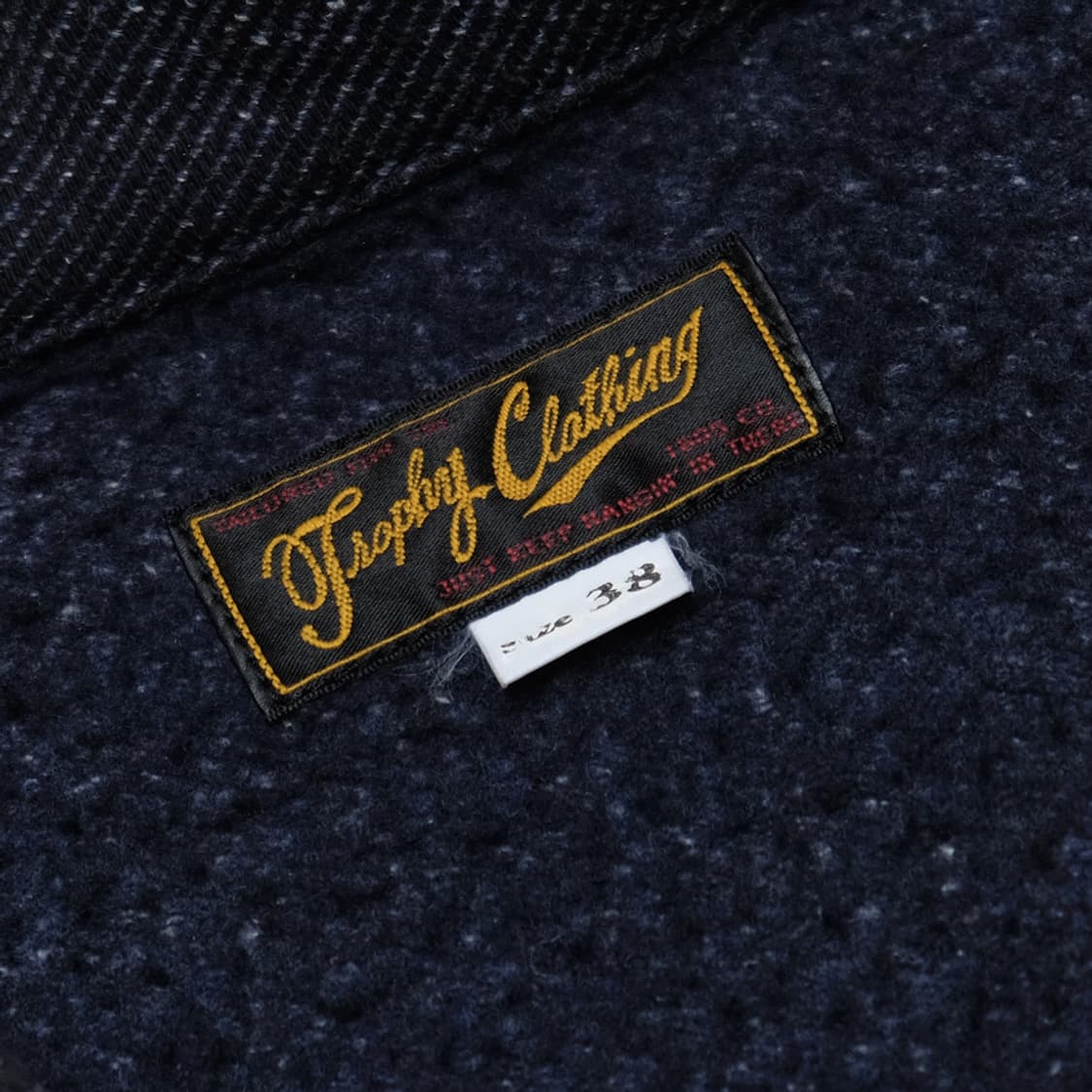 bokashi twill work jacket 상품이미지7