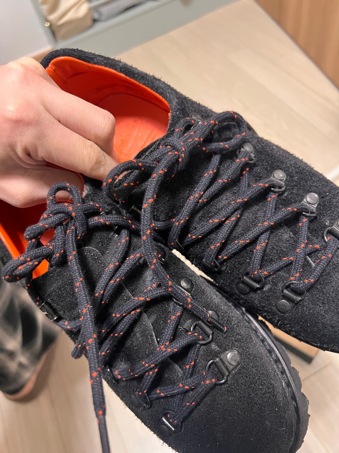 파라부트 클루사즈 paraboot clusaz UK6 (250~255 추 상품이미지6