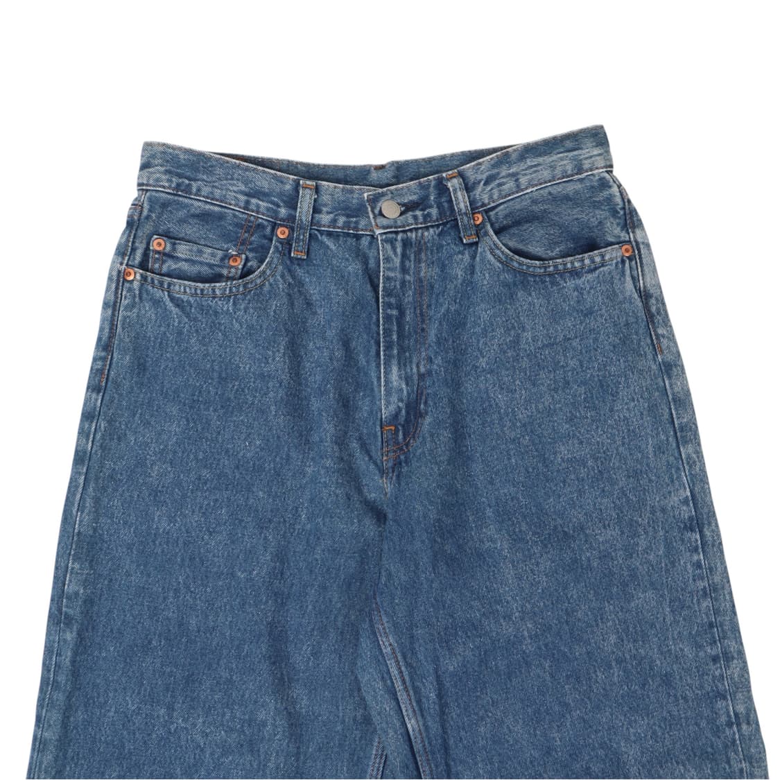 리바이스 프리미엄 스테이 배기 테이퍼 진 데님팬츠 상품이미지6