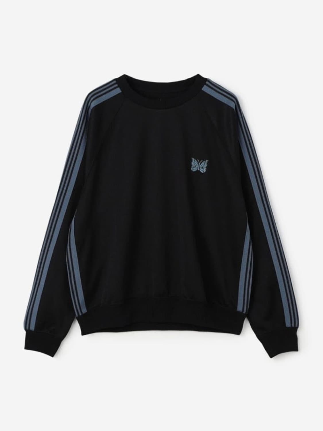 니들스 x Bshop 별주 크루넥 맨투맨 상품이미지1