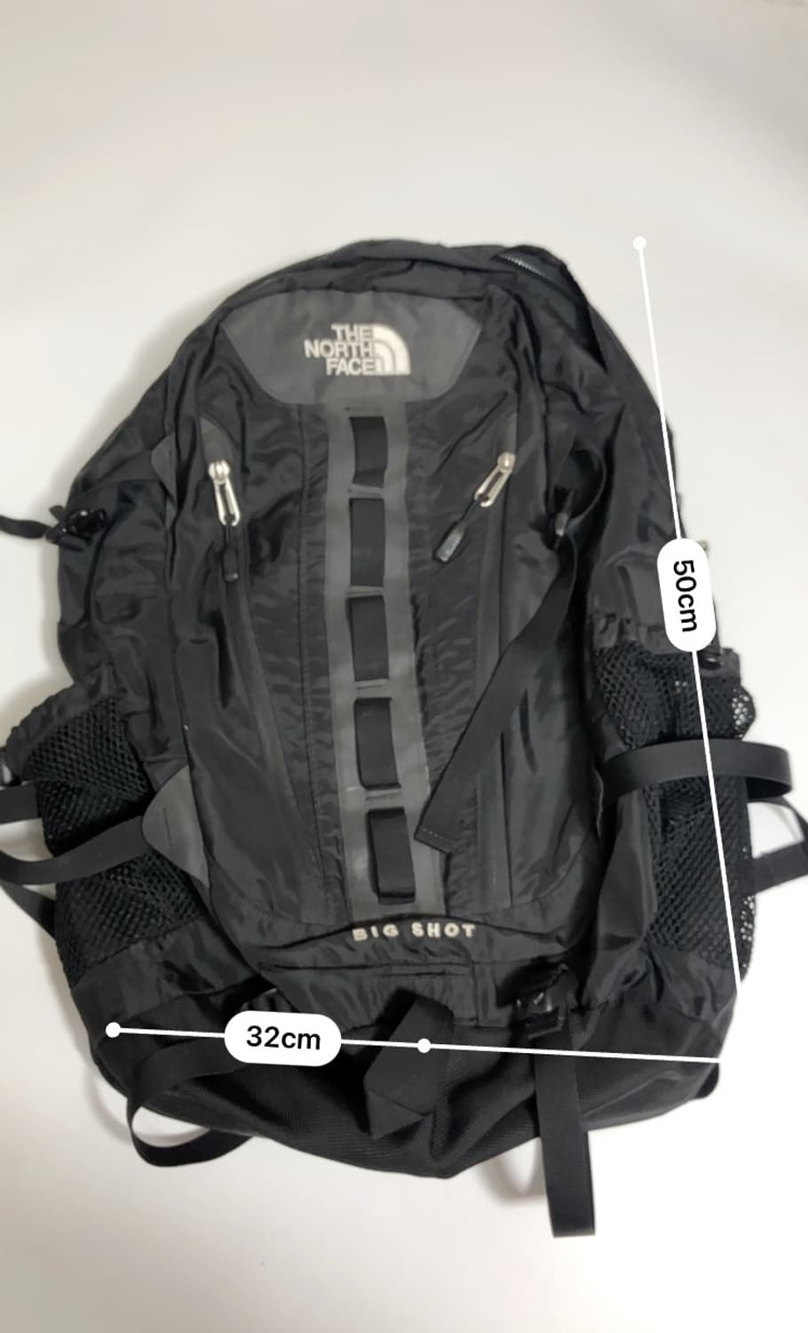 노스페이스 빅샷 백팩 상품이미지10