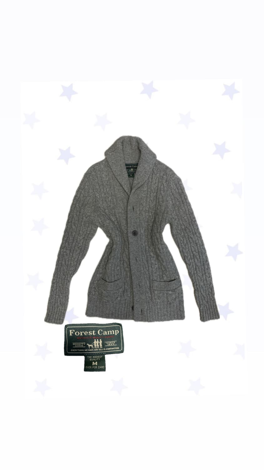 무채색 케이프 코디셋 상품이미지8