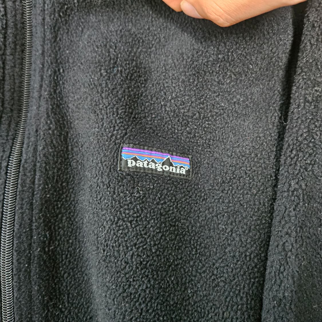 파타고니아 신칠라 집업 S 상품이미지4