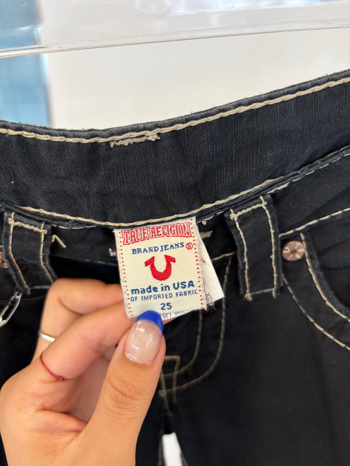 True Religion flare jean 25 상품이미지6