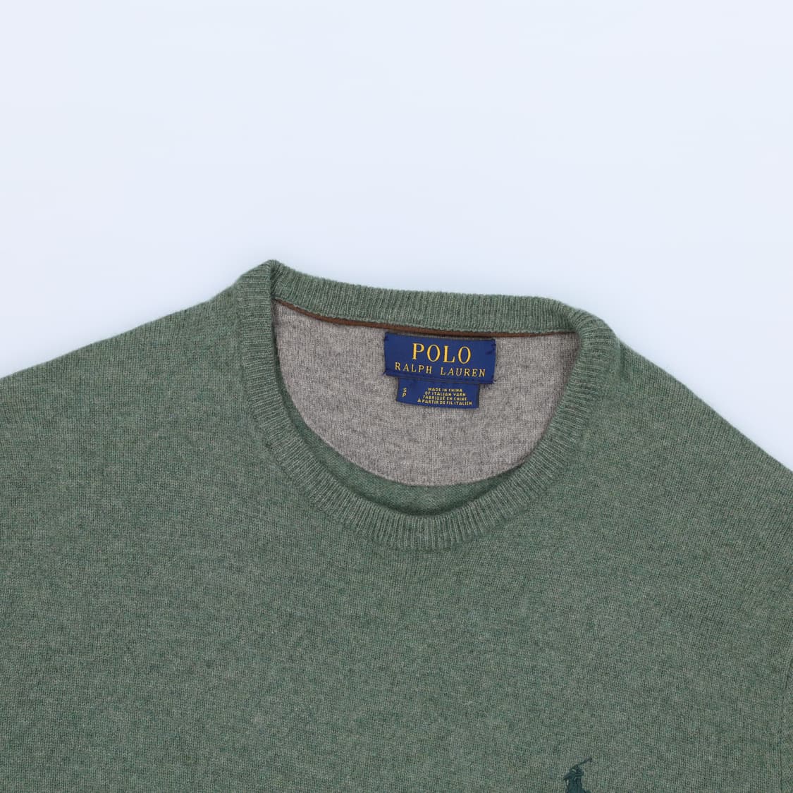 [SP] 폴로랄프로렌 여성 라운드넥 니트  0119H1 상품이미지3