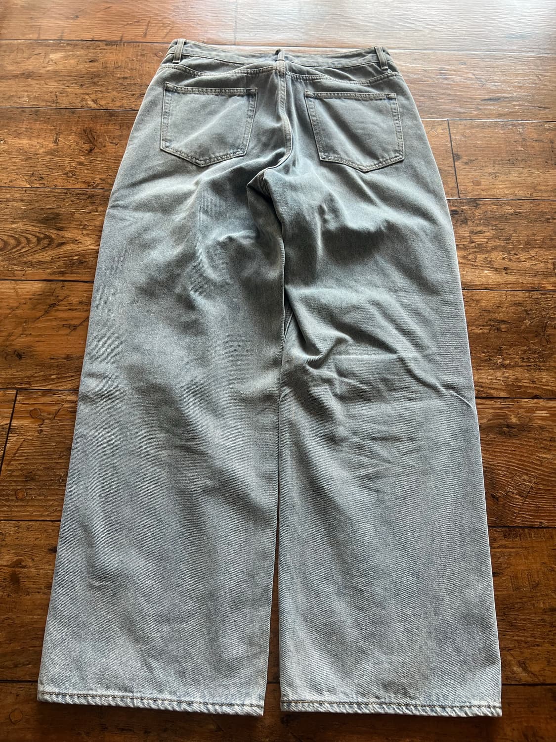 브랜디드 [스토커즈 콜라보] 컴피진스 스모키 라이트 블루 32 COMFY 상품이미지2