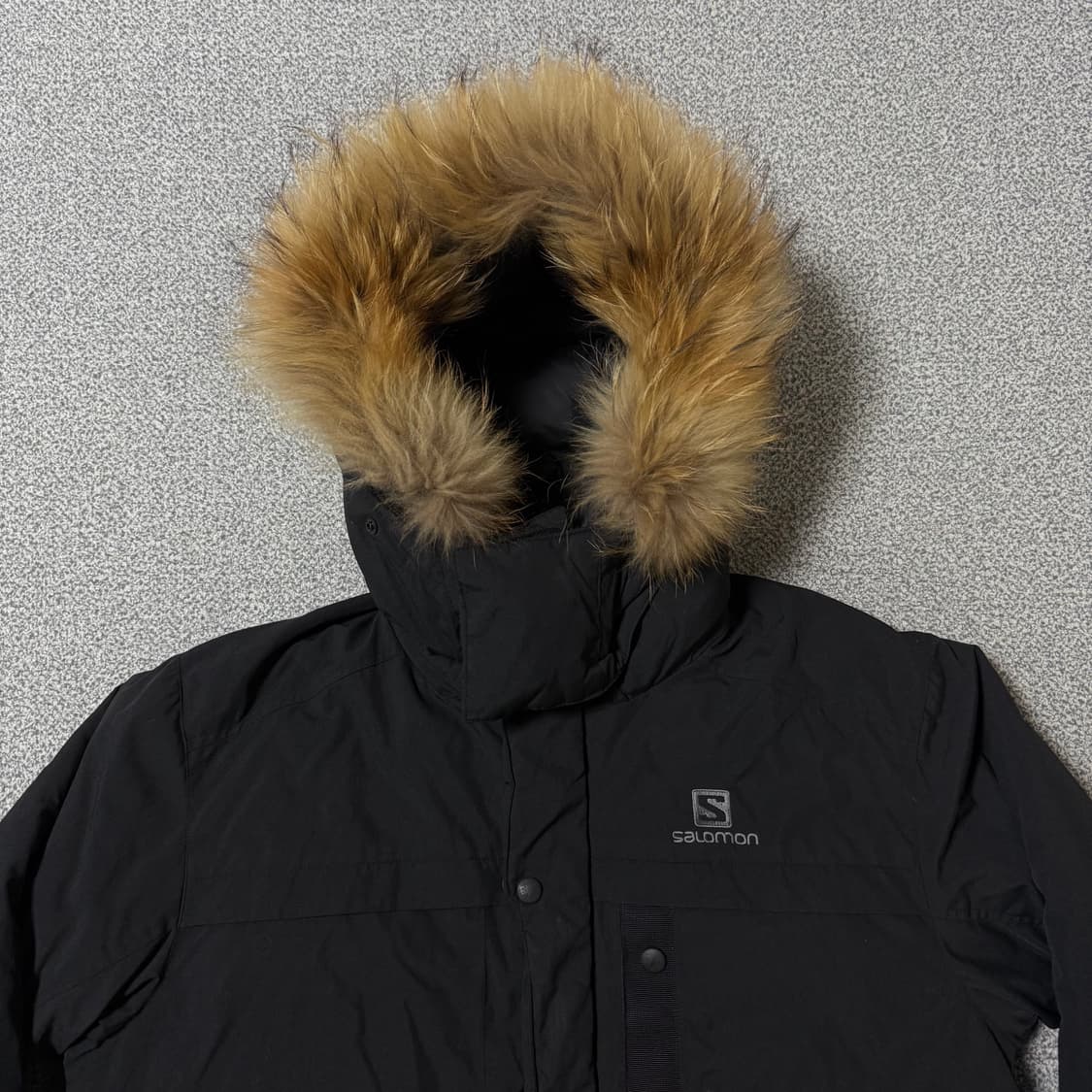 살로몬 프라임 오리털 패딩 105 상품이미지4