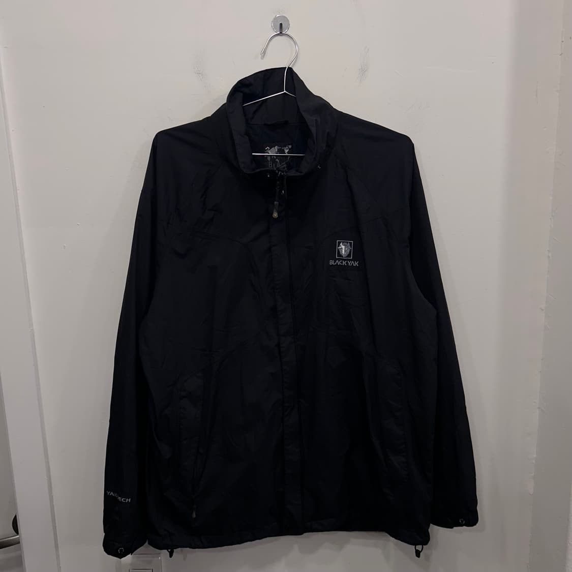 블랙야크 오버랜드 래글런 트래킹 바람막이 상품이미지2