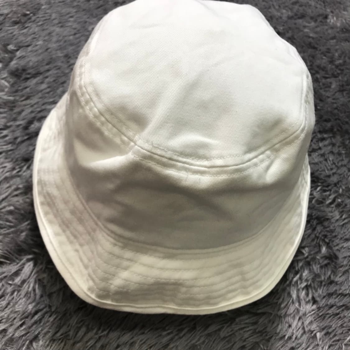 [[OSFM,A급,공용] 아디다스(ADIDAS) 아디컬러 화이트 버킷햇 상품이미지4