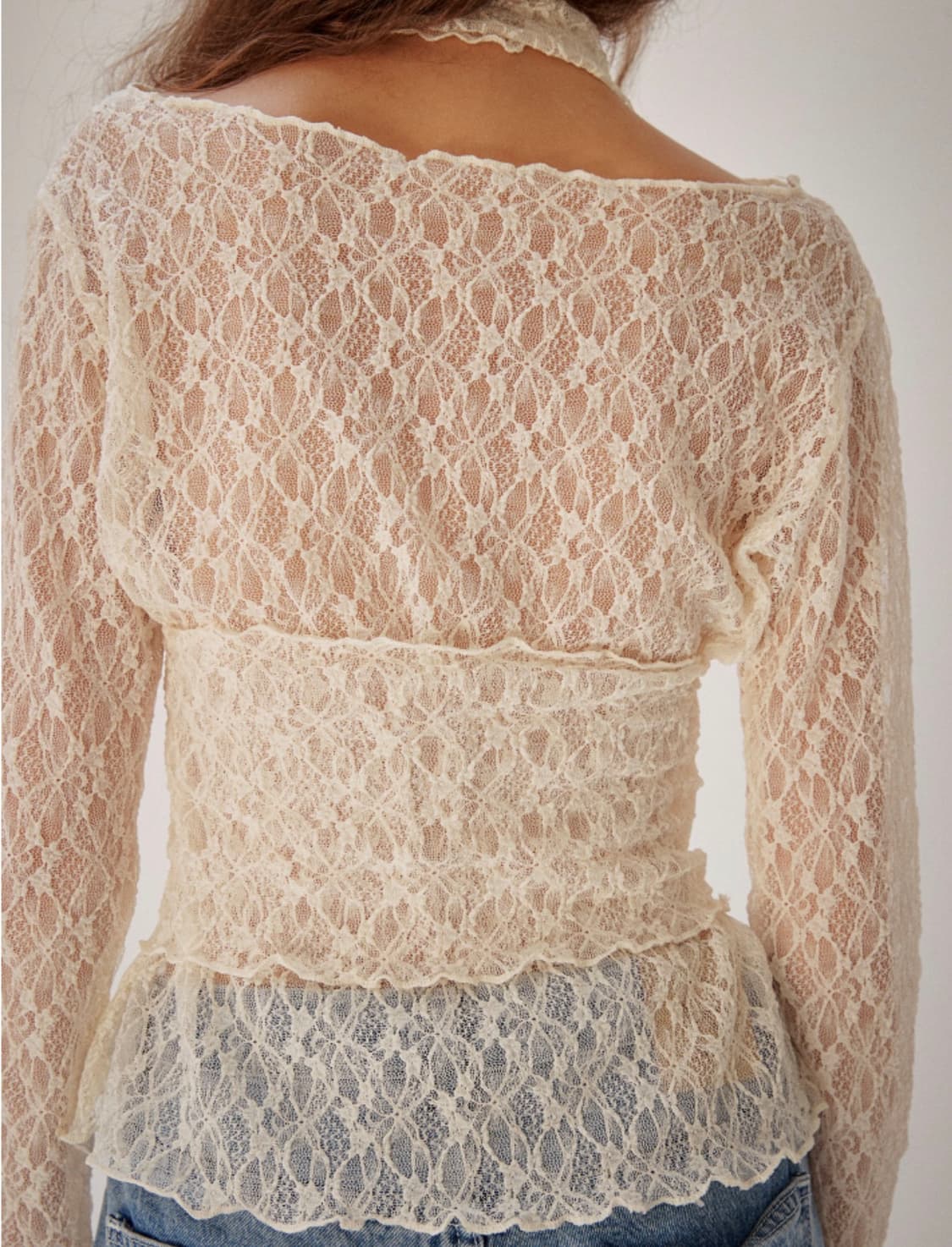 아우로 로지 레이스 셋업 ouro rosy race set-up 상품이미지6