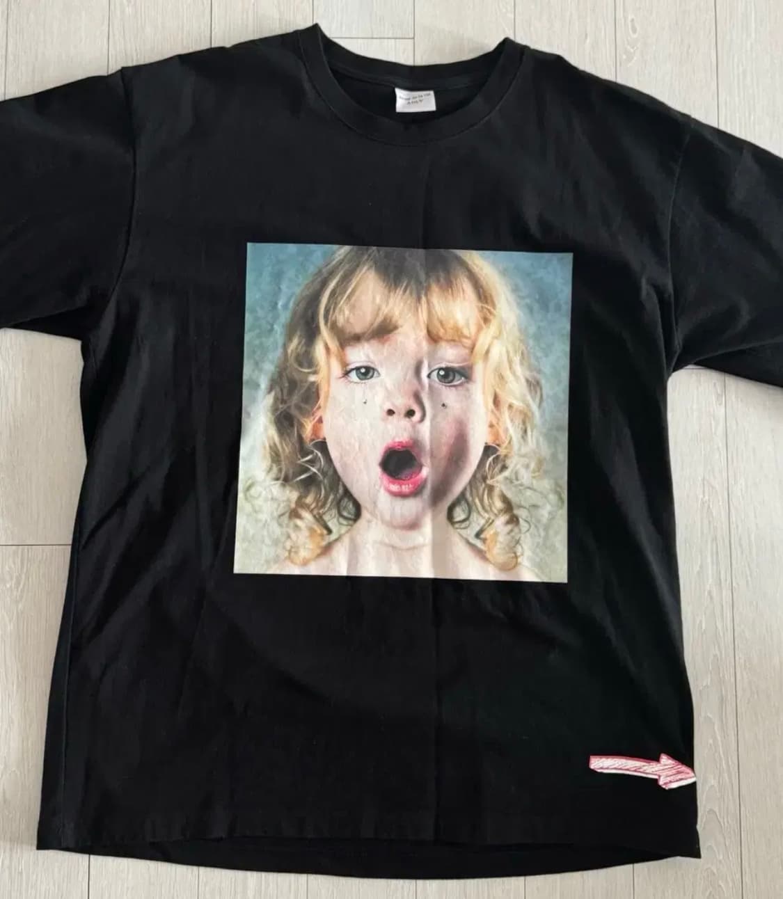 아크메트라비 아기얼굴티셔츠 2사이즈 상품이미지1