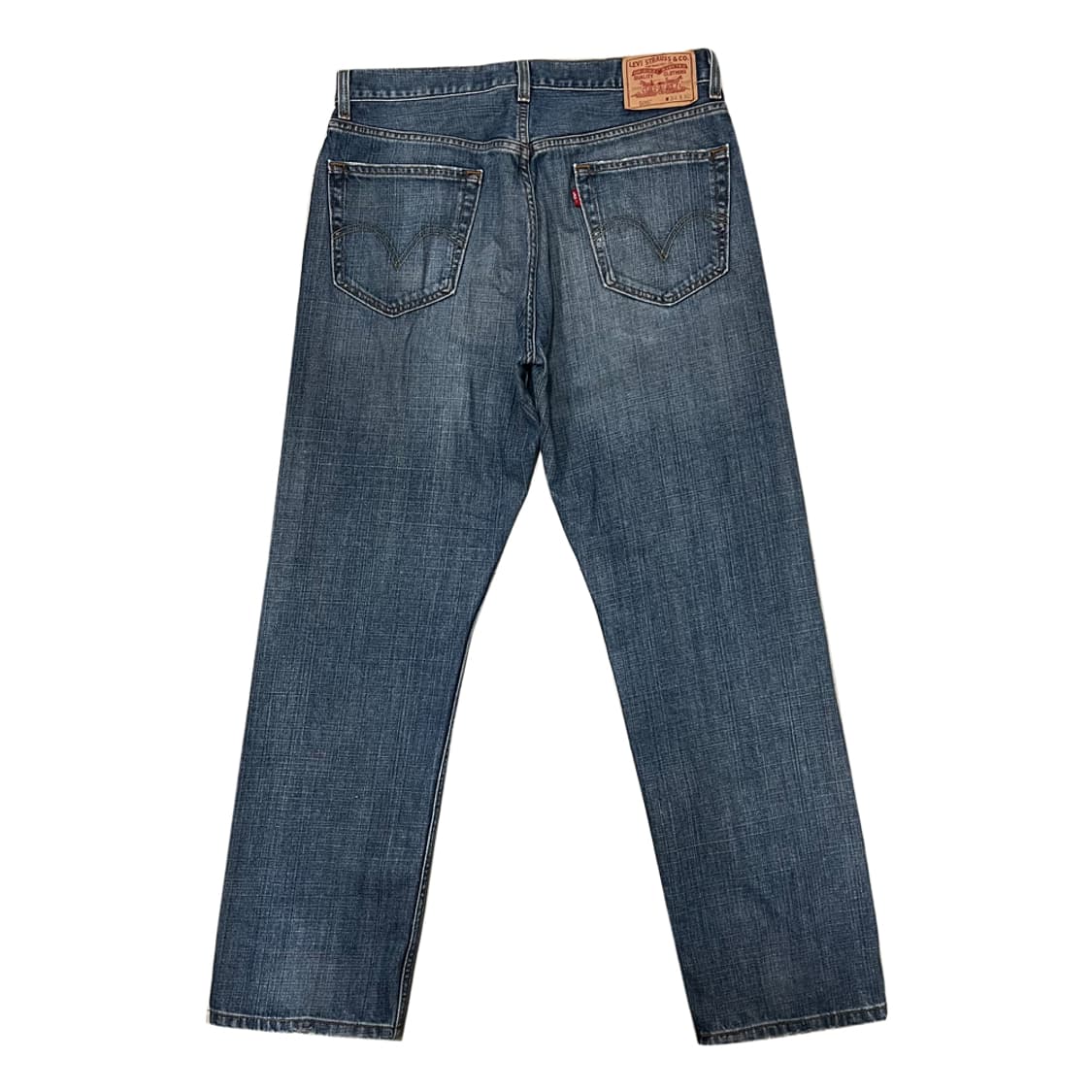 00s 리바이스 505 레귤러핏 데님 팬츠 청바지 34 상품이미지2