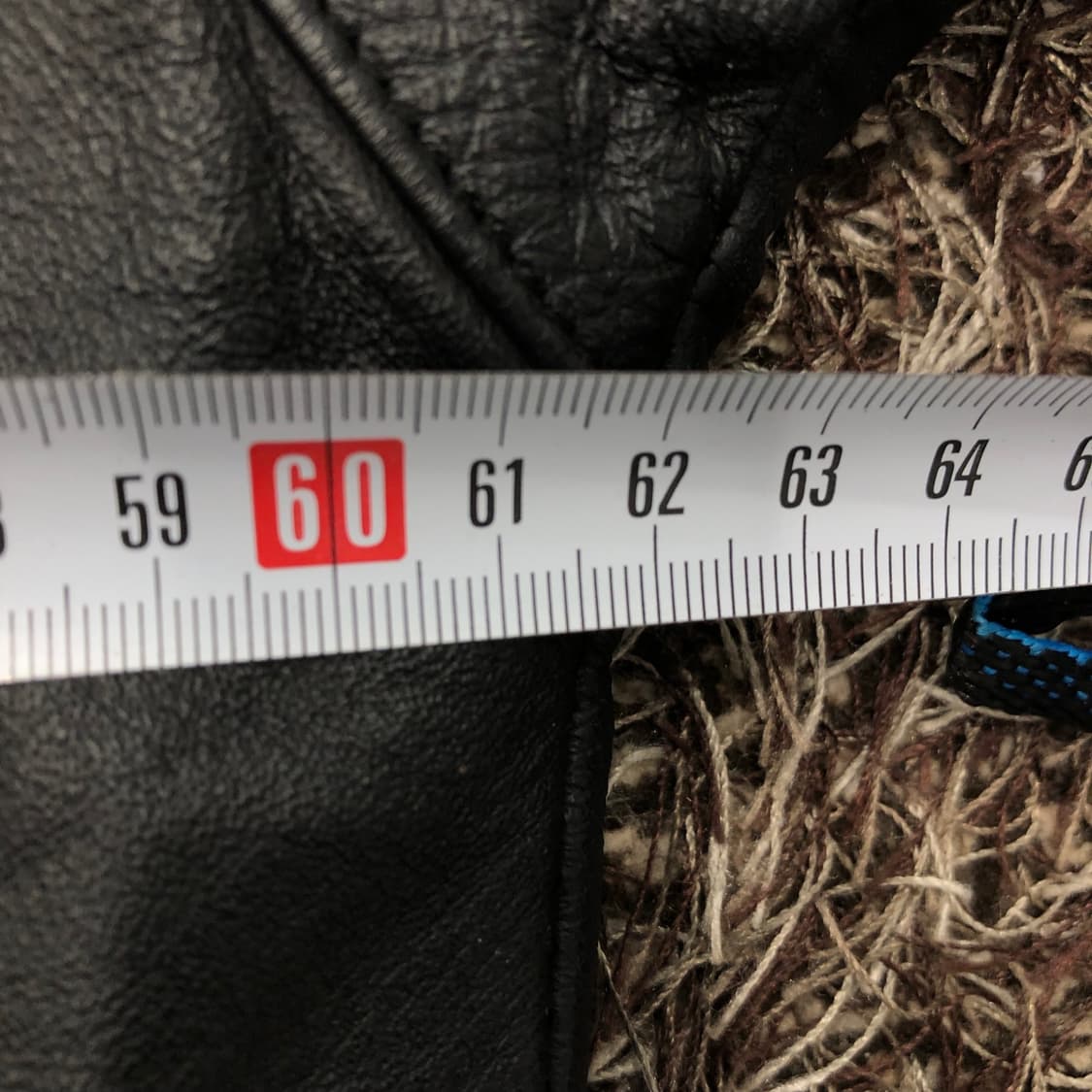 XL 빈티지 소가죽 봄버 레더 가죽 자켓 상품이미지7