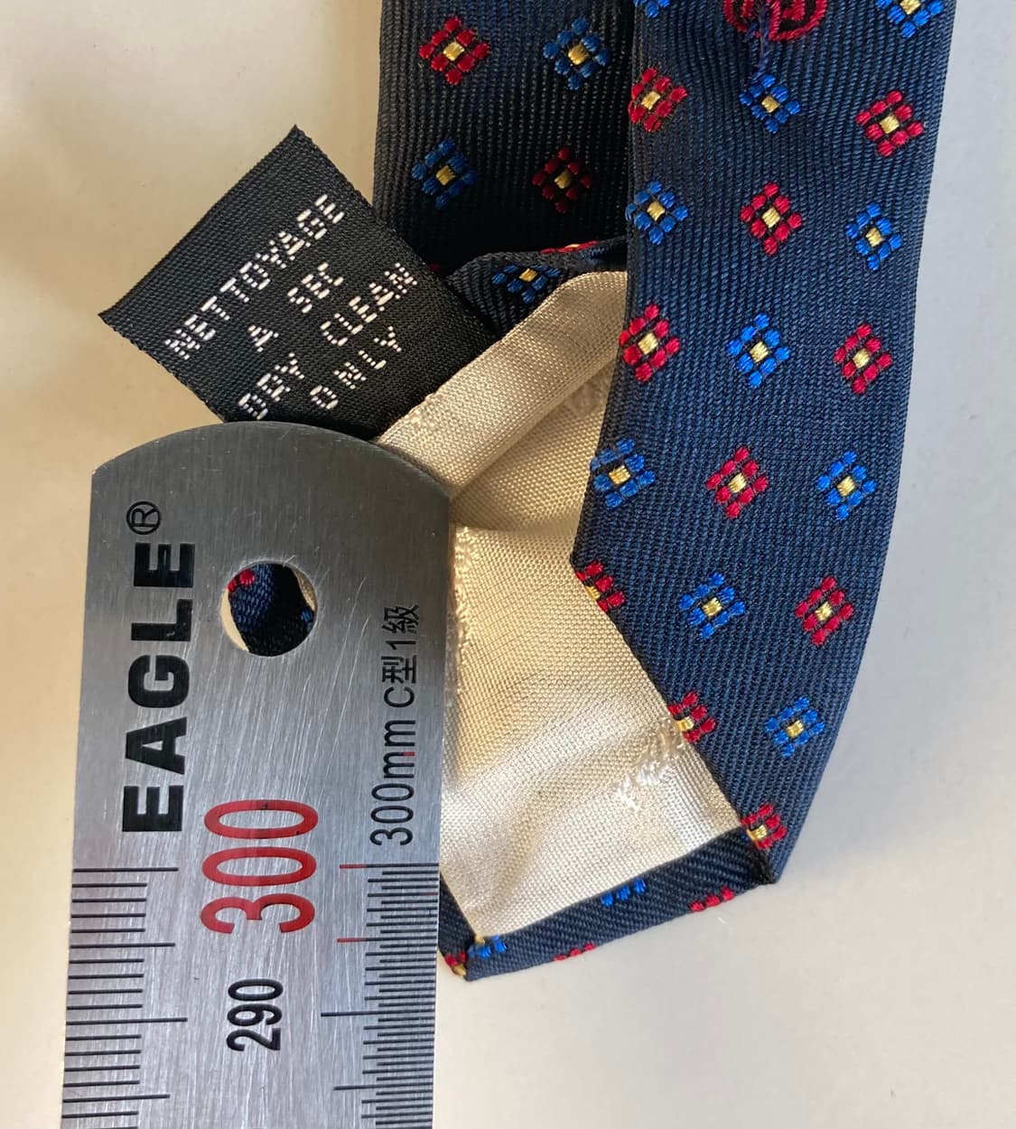 레노마 넥타이 상품이미지6