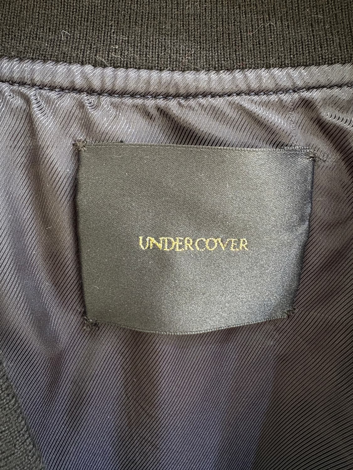 UNDERCOVER (Made in Japan) 자켓 상품이미지7