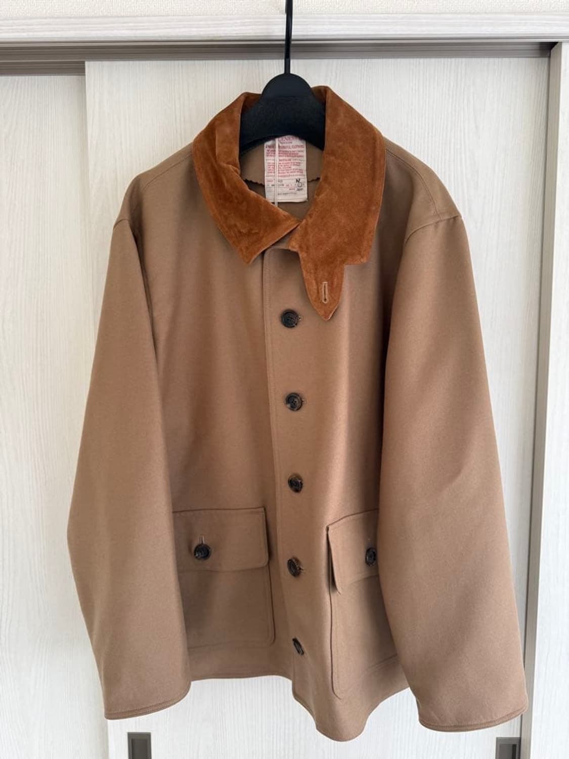 25aw INNES jkt 상품이미지2