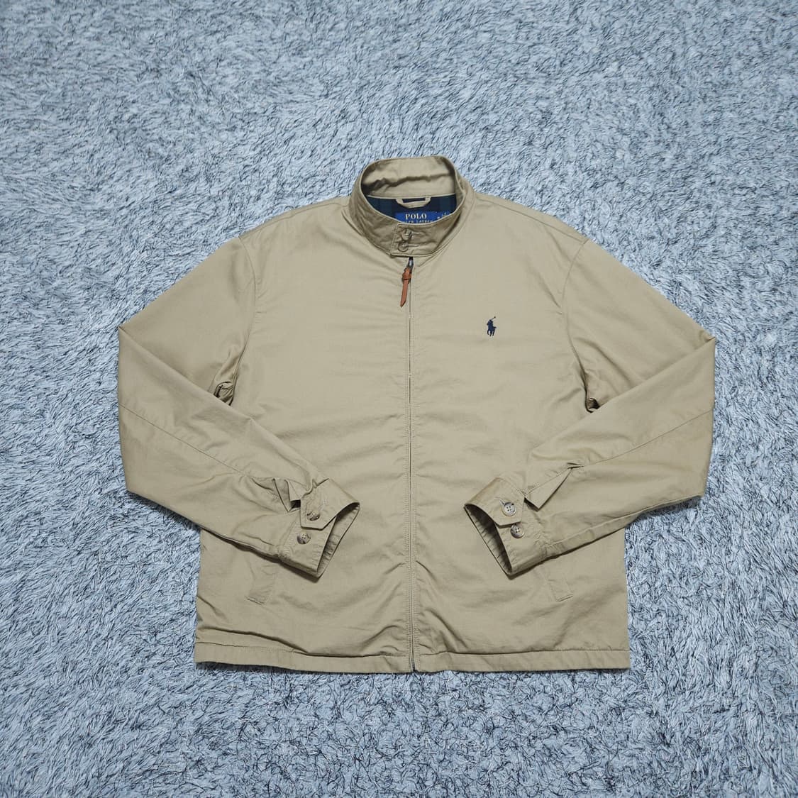  폴로랄프로렌) M 남자 스윙탑자켓 바라쿠다 / 왕눈이샵 상품이미지1