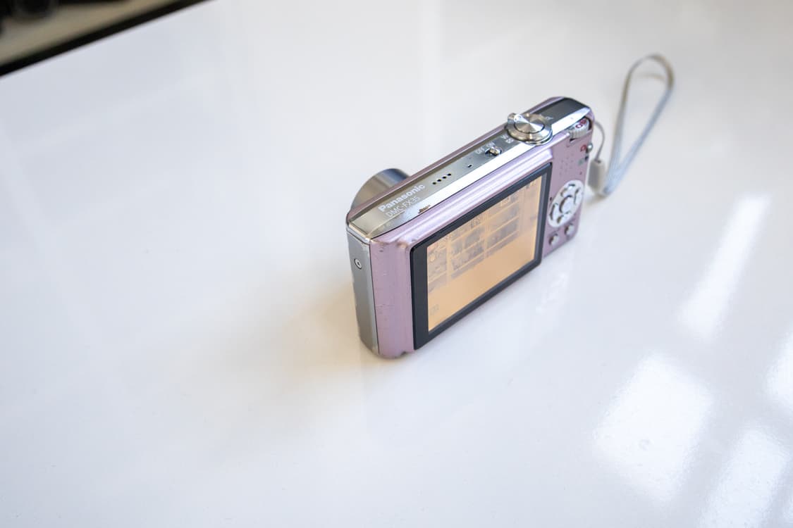 Panasonic DMC-FX35 상품이미지6