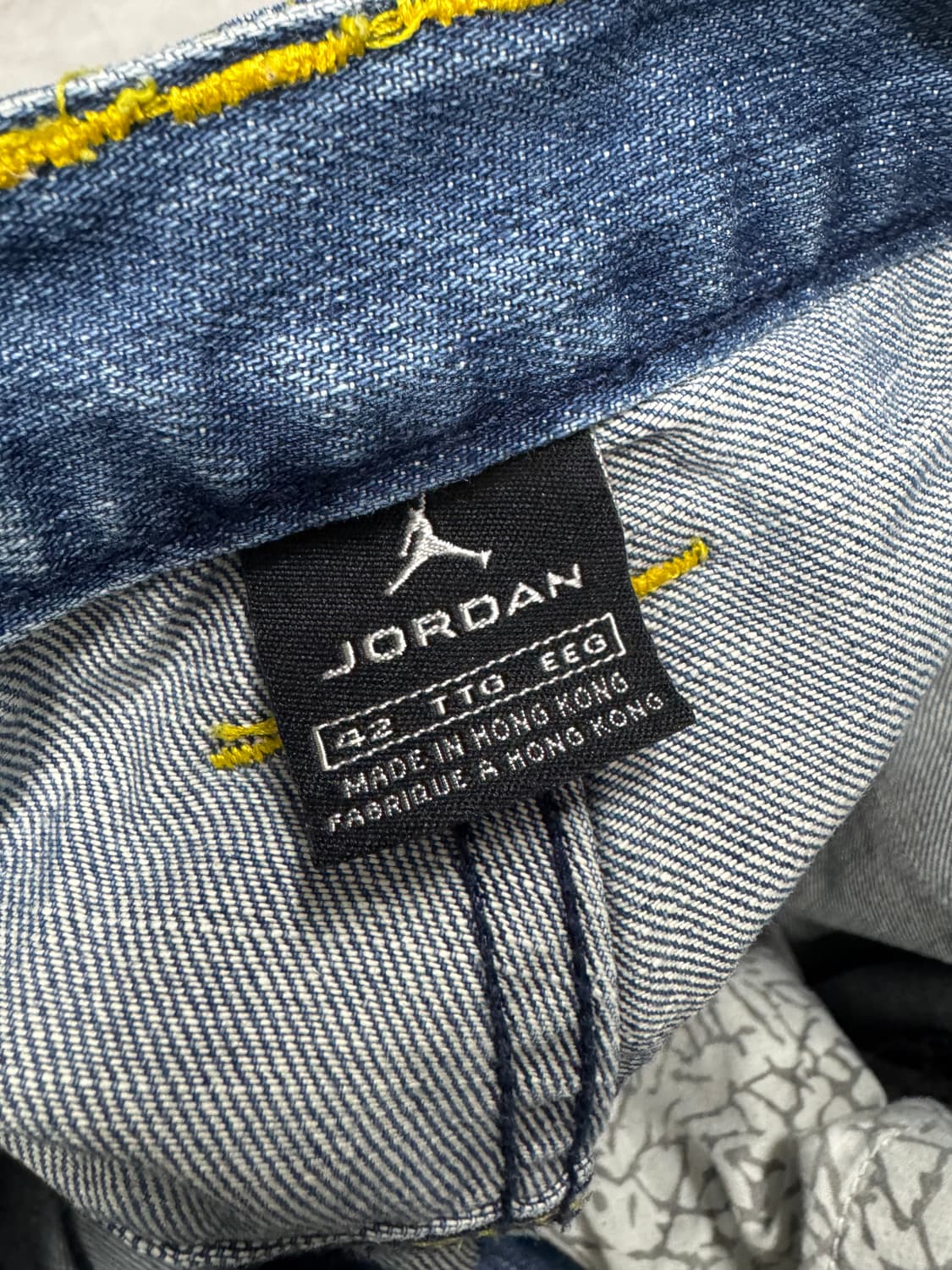 조던 빅 사이즈 오버핏 상품이미지3