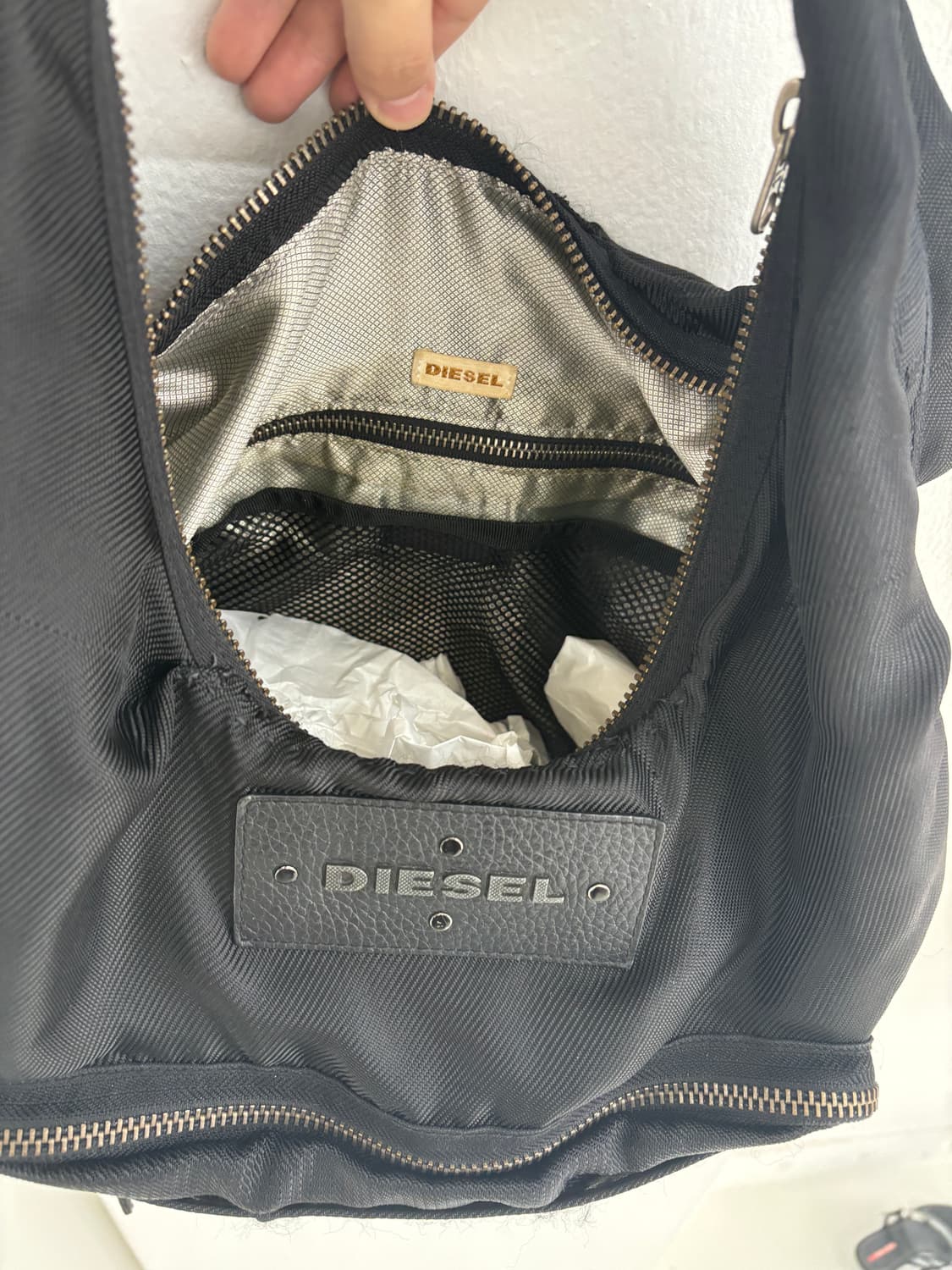 Diesel unisex bag 상품이미지9