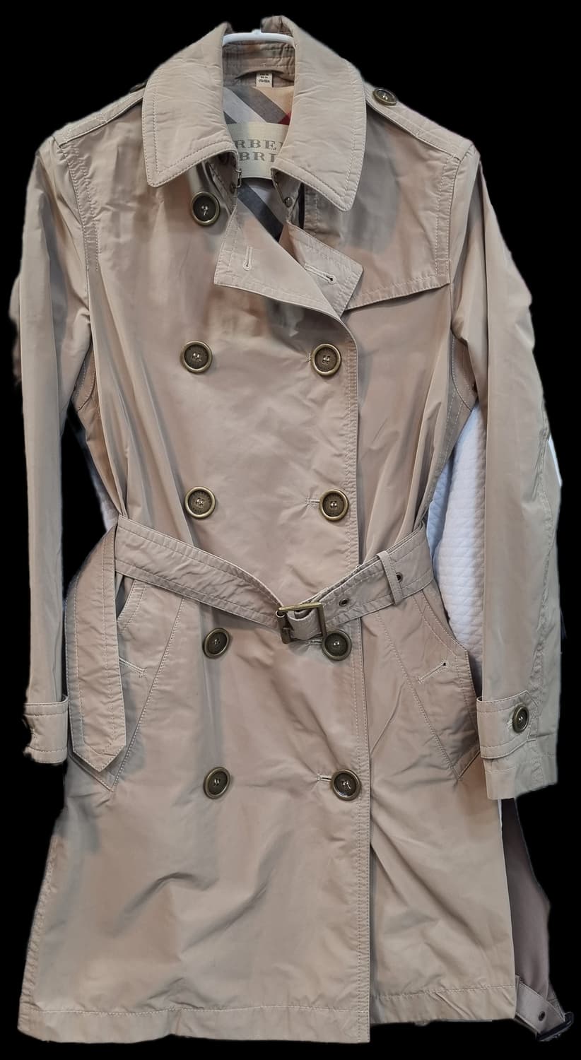 버버리 브릿 트렌치코트 베이지 36 상품이미지1