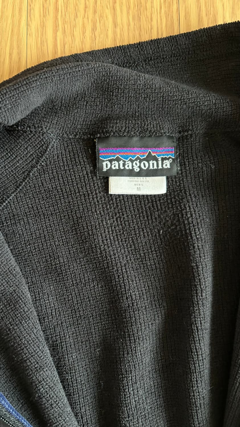 1994 Patagonia Regulator Fleece 상품이미지5