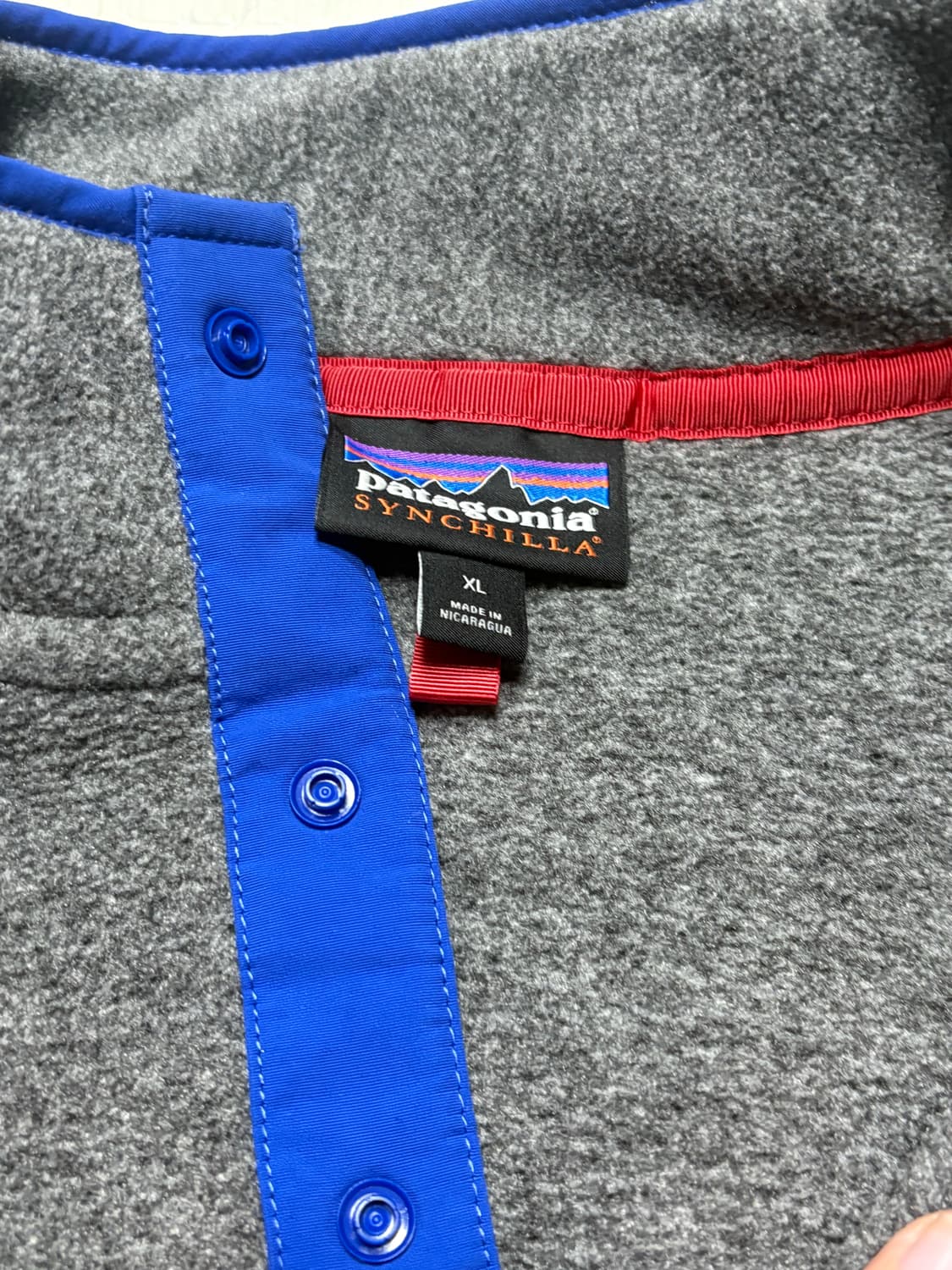 파타고니아 신칠라 상품이미지7