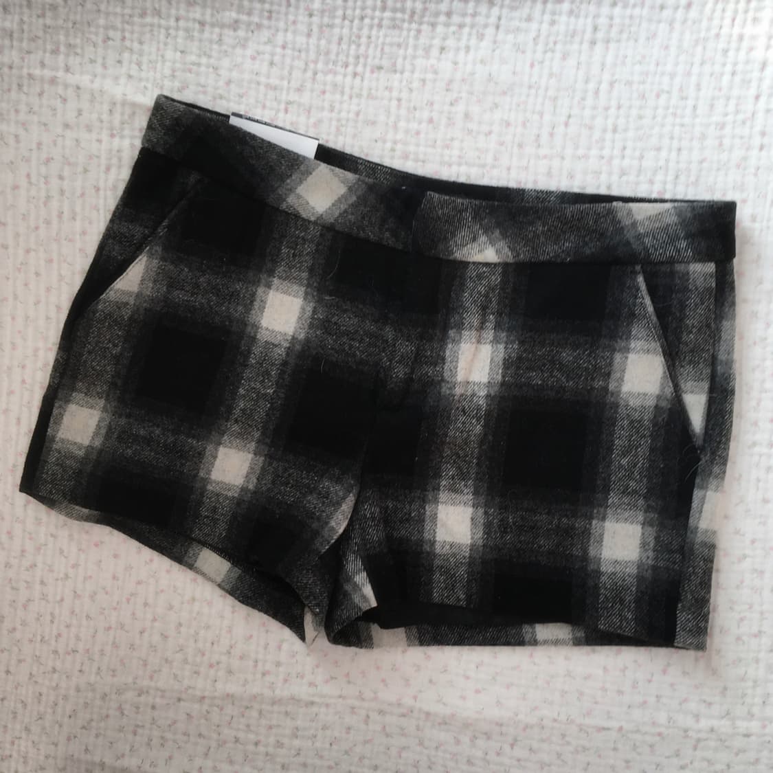 GAP 갭/ 겨울반바지 모리걸반바지 울반바지 모리룩반바지  상품이미지3