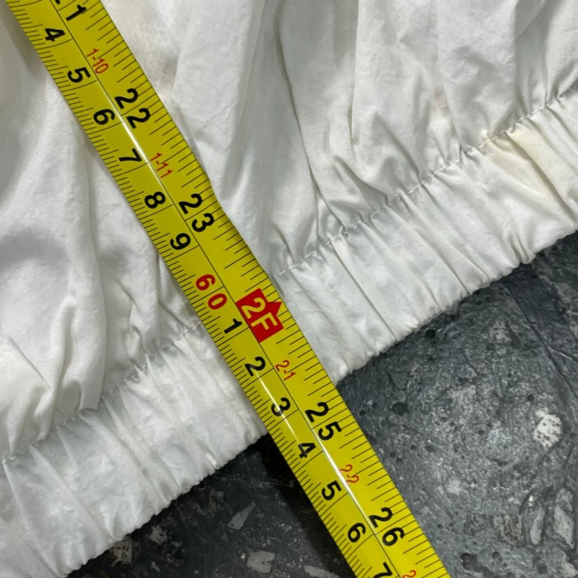 (새상품) 90-95 나이키 빅스우시 바람막이 상품이미지9